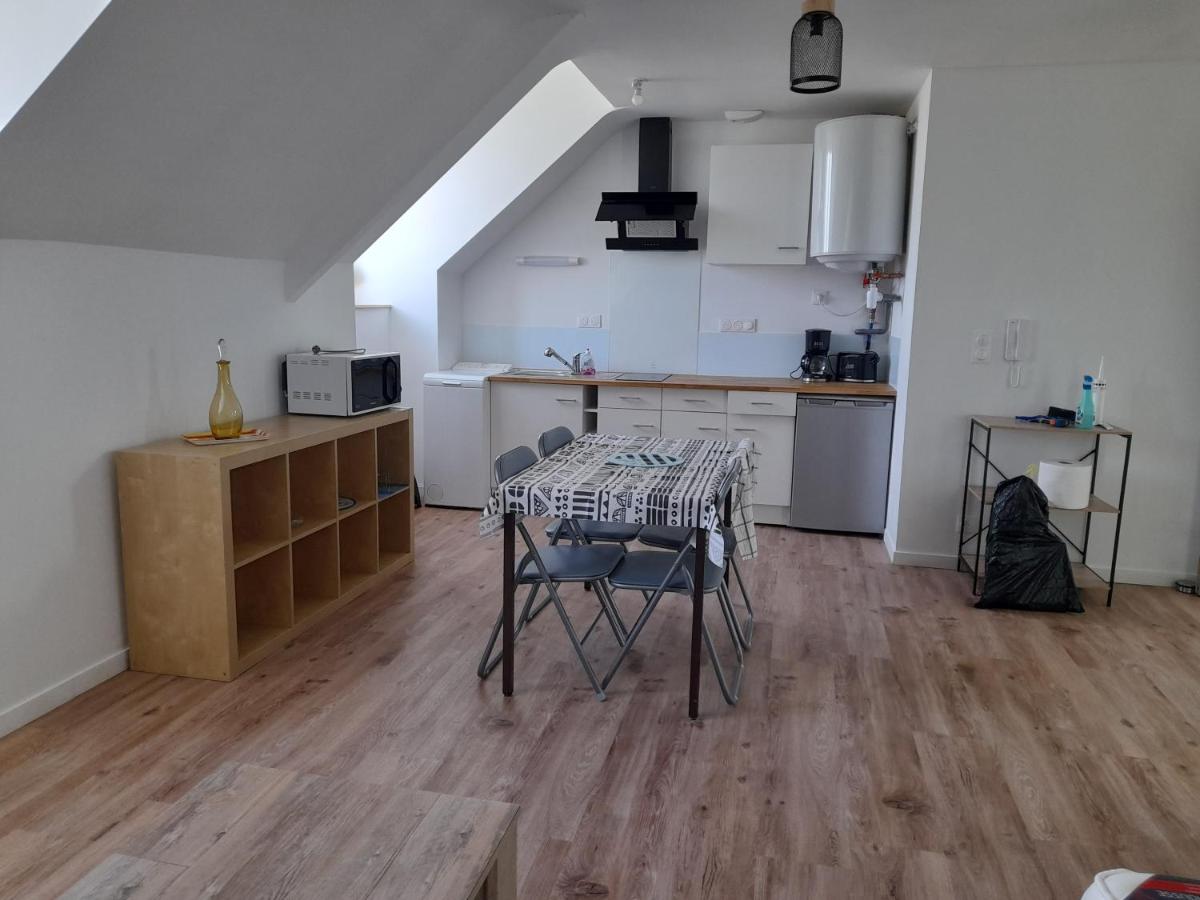 Apartment mit 1 Schlafzimmer