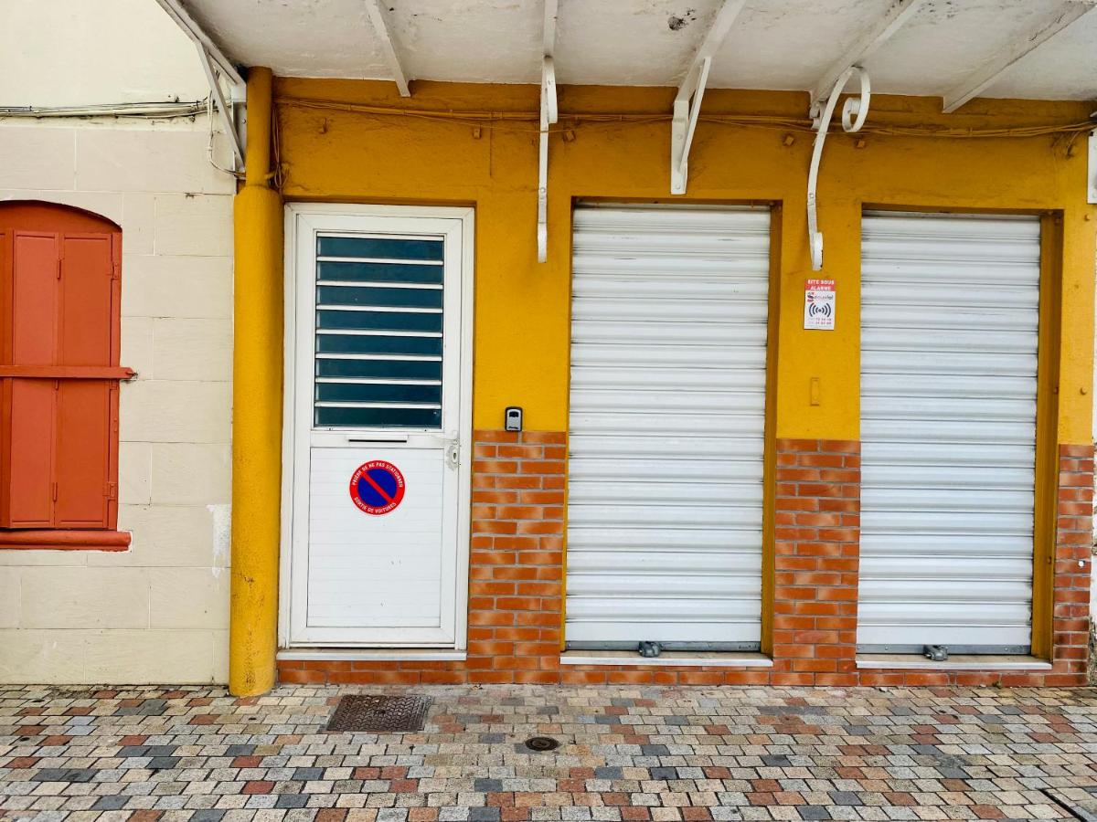 FABULEUX STUDIO Centre ville Fort De France Martinique CAPITALE - B&B