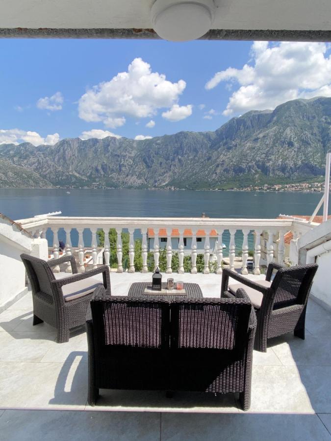 B&B Kotor - Lux Boka Sea View apartment - Bed and Breakfast Kotor