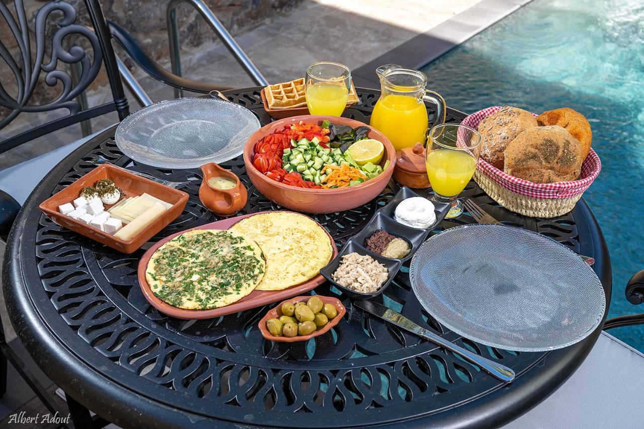 פסגת חד נס - סוויטות יוקרה - Ferienwohnung H̱ad Nes