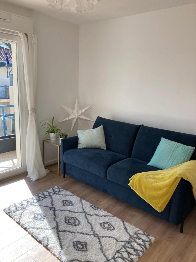 B&B Anglet - Studio Cosy avec Piscine à Anglet - Bed and Breakfast Anglet