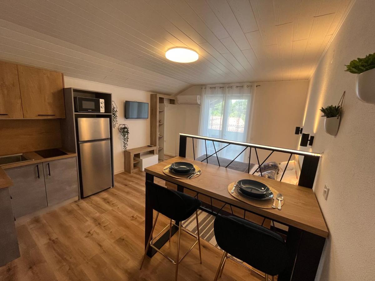 Studio Appartement met Uitzicht op Zee