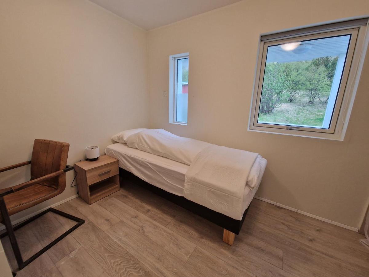 Single Room with Shared Shower and Toilet