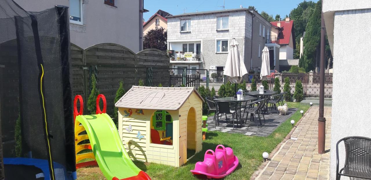 Pokoje Gościnne Galeon w Darłówku - Bed and Breakfast Darłowo