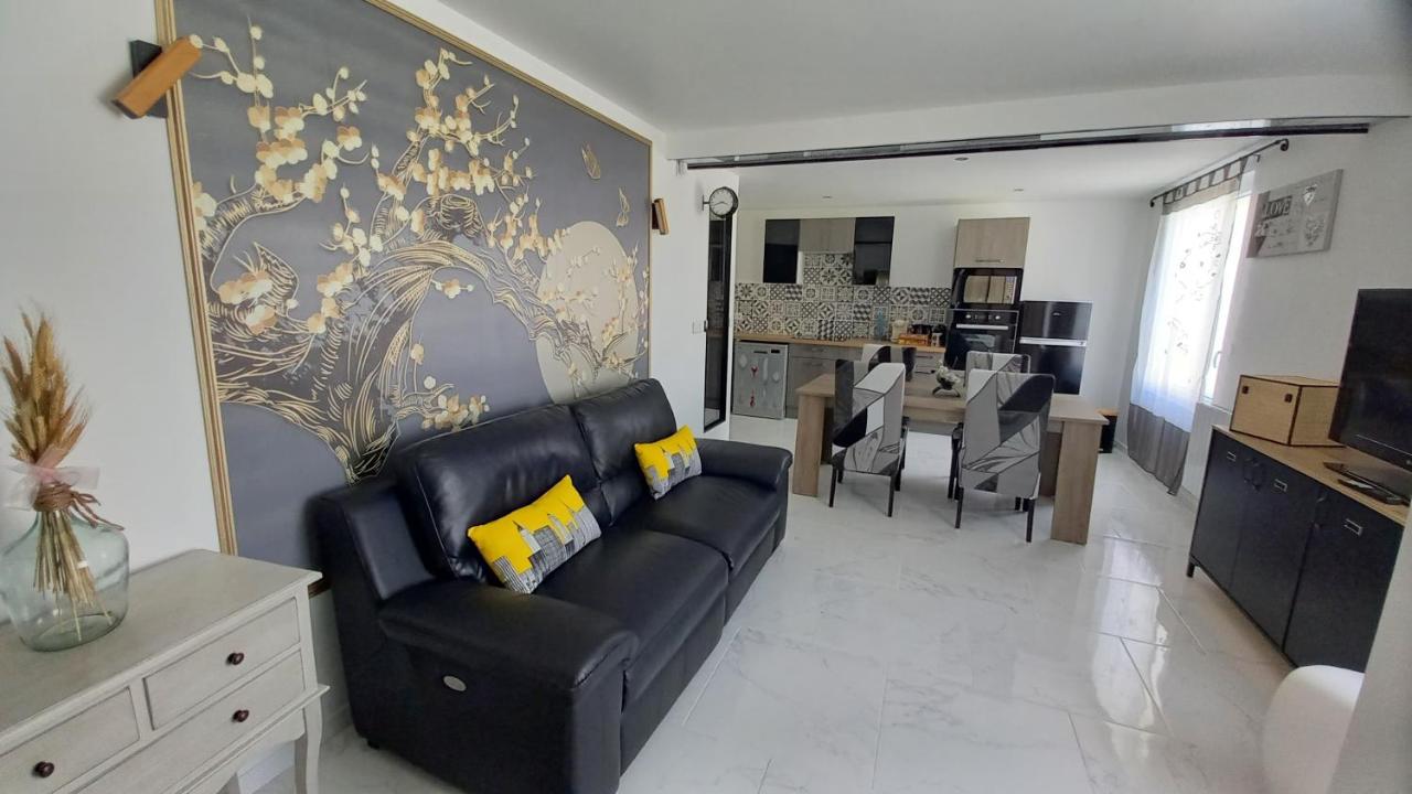 Maison Asturiana en bord de forêt - Ferienwohnung