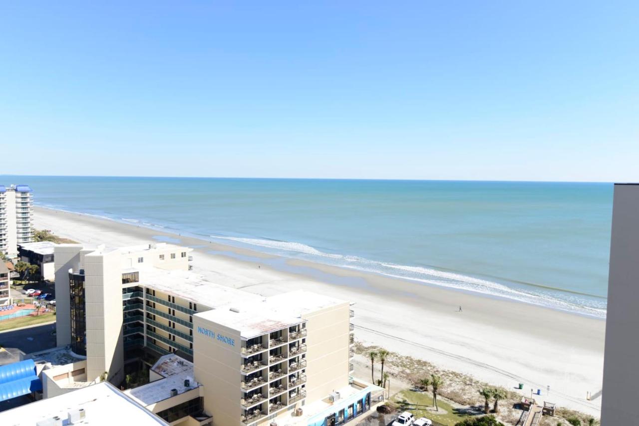 Paradise Ocean View at Top Resort w Lazy River - B&B Myrtle Beach