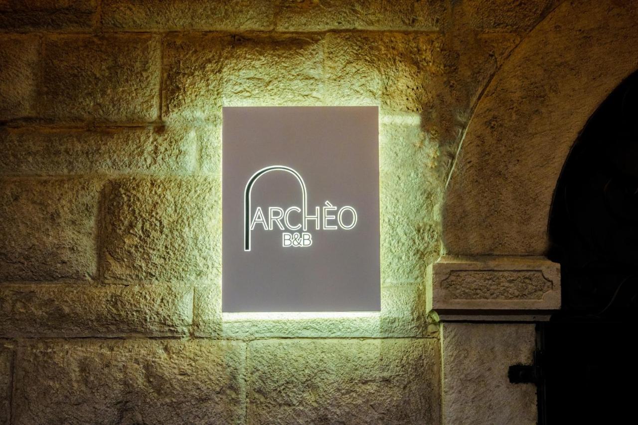 B&B ARCHÈO - Ferienwohnung