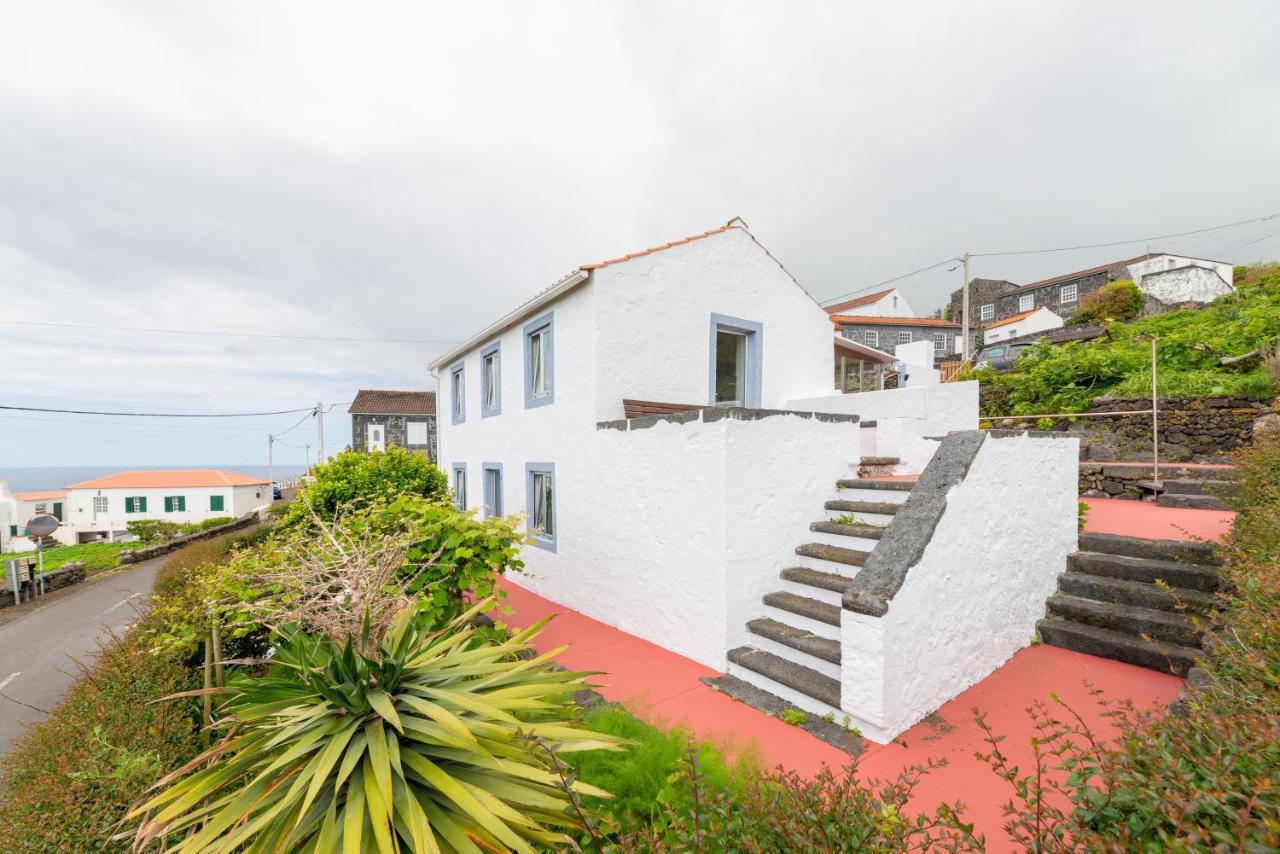 B&B Calheta de Nesquim - Lobo do Mar - Bed and Breakfast Calheta de Nesquim