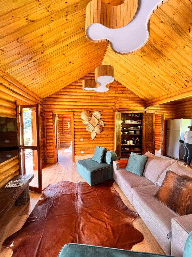 As 3 Casinhas no Paraiso em Cunha!! - Ferienwohnung Cunha