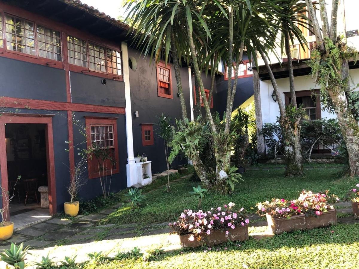 Casa Temporada com Tranquilidade e Aconchego - Petrópolis - RJ - B&B