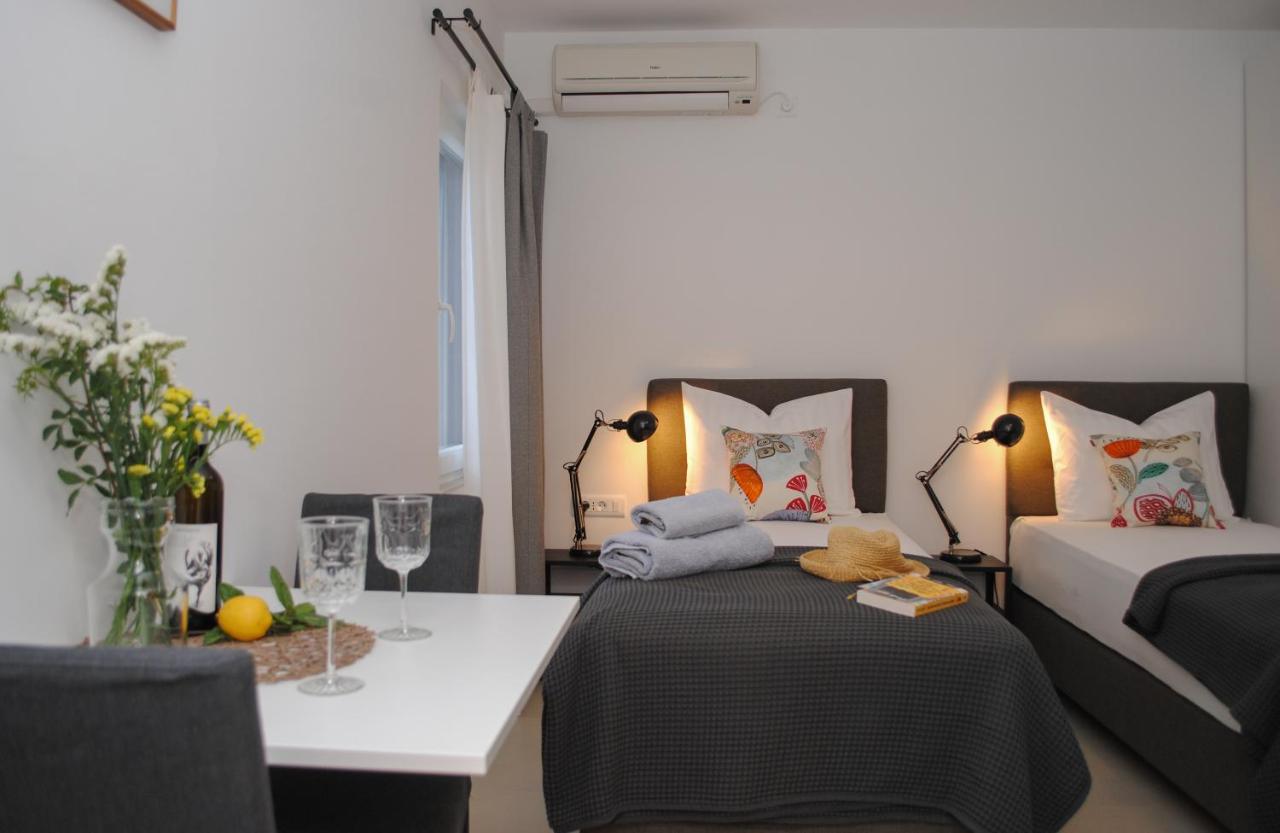 Twin Room with Private Bathroom