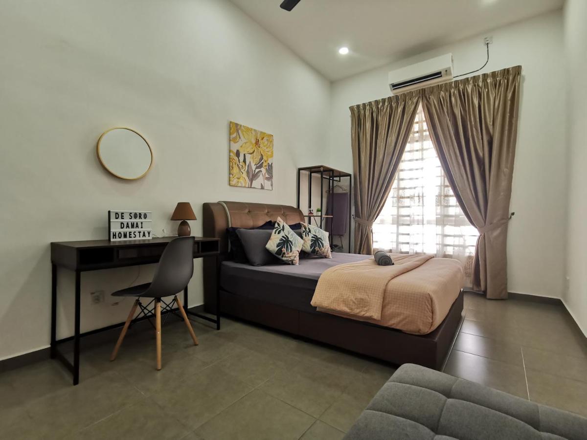 De'Sara Damai Homestay, Kuantan - Bed and Breakfast Kuantan