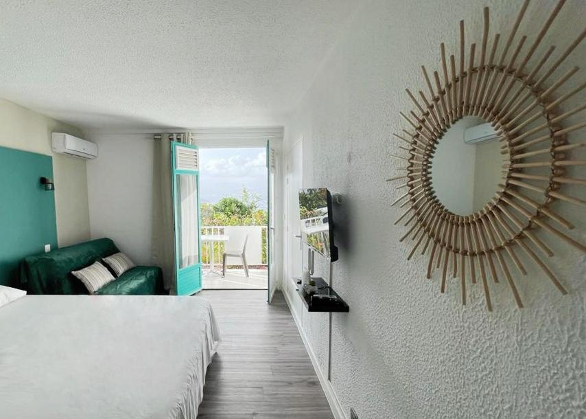 Ixora Studio - B&B Les Trois-Îlets