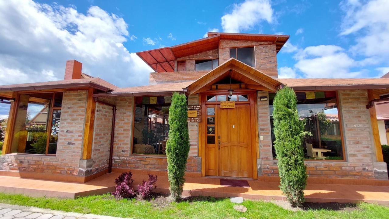 Casa del Montañero - Ferienwohnung Machachi