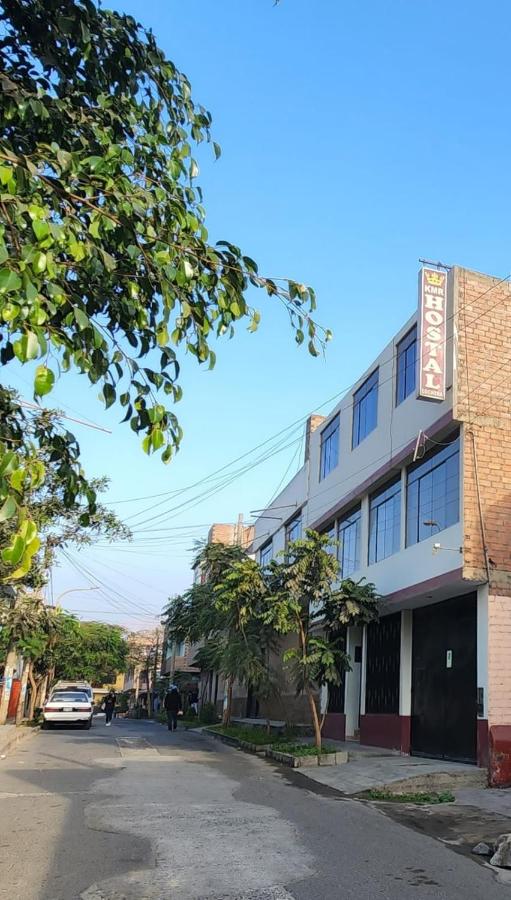Hostal Kmr - Ferienwohnung