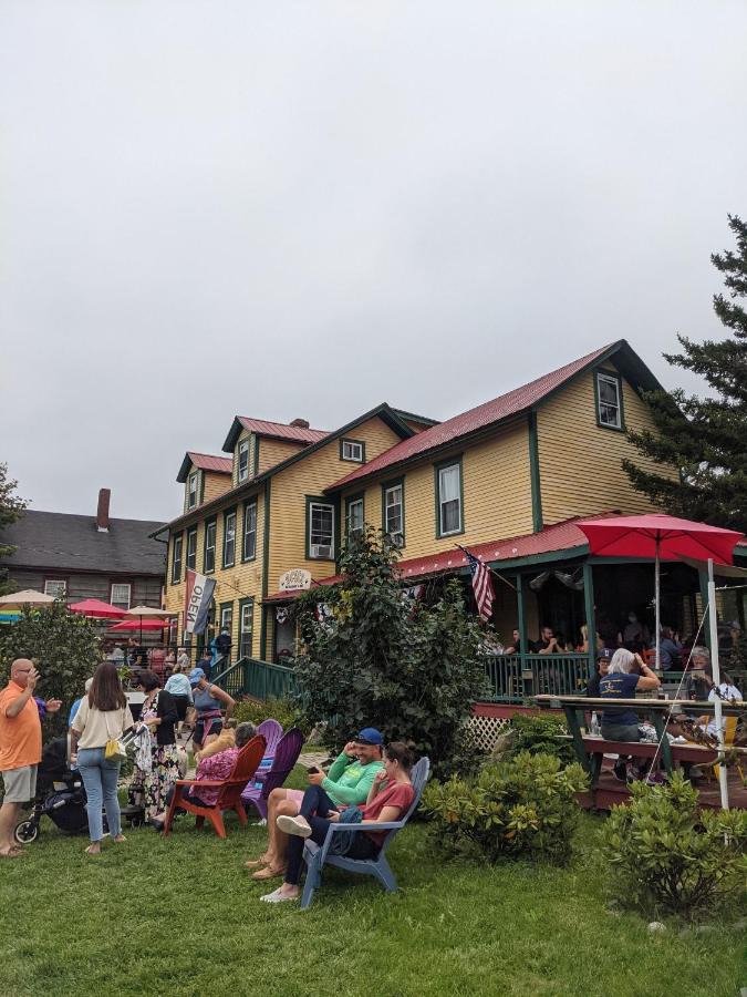 Historic 2 Cats Inn - B&B Bar Harbor