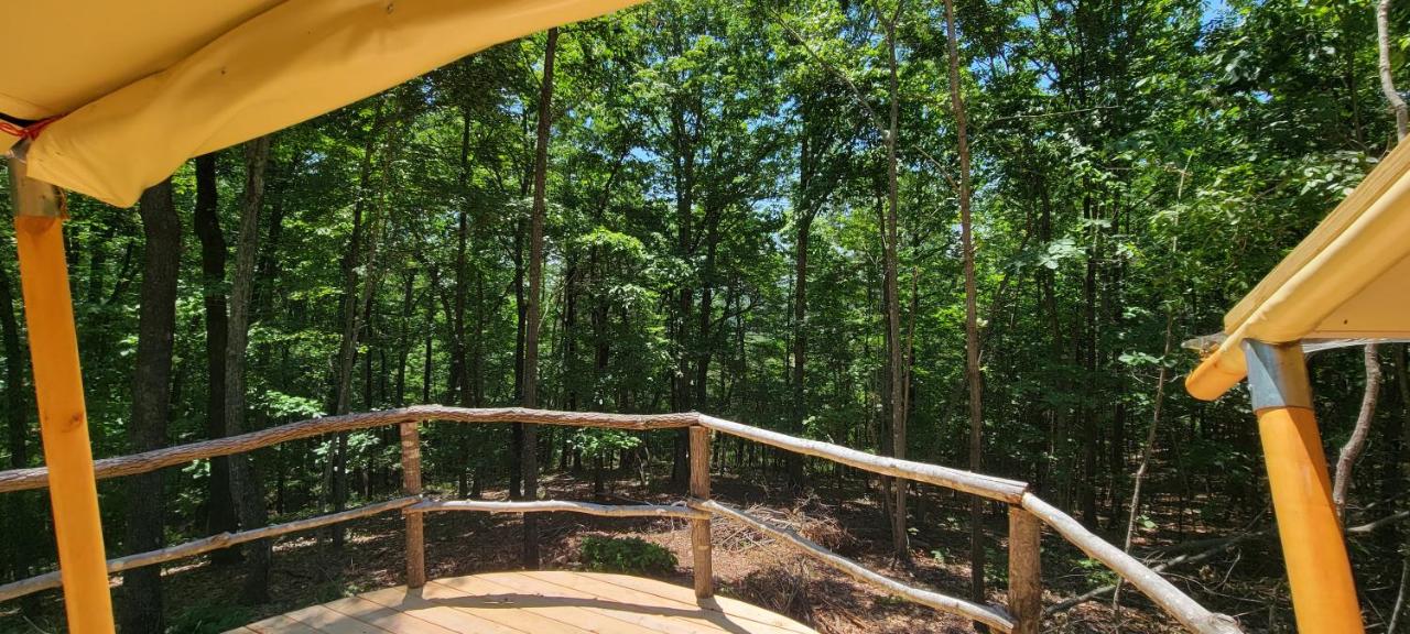 Private place for rest in the forest Tent 1 Forrest Cump - B&B
