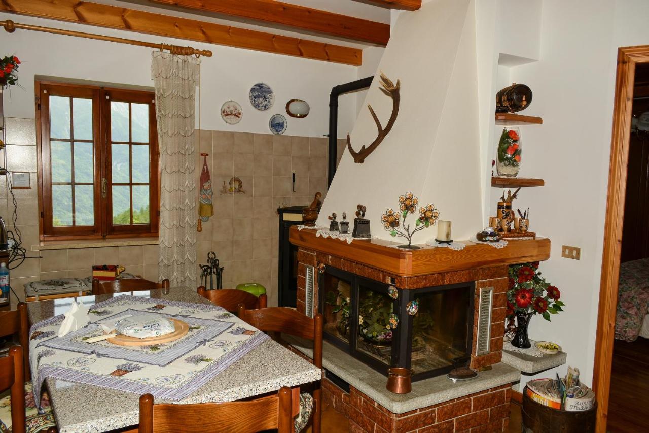B&B Moncenisio - Chalet del paese Incantato - Bed and Breakfast Moncenisio