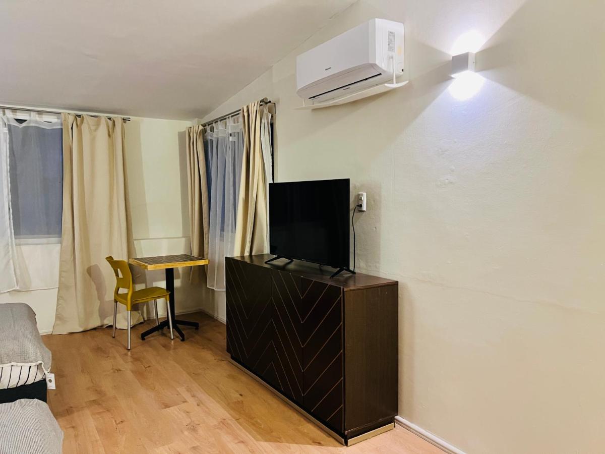 Chambre Double avec 2 Lits Doubles