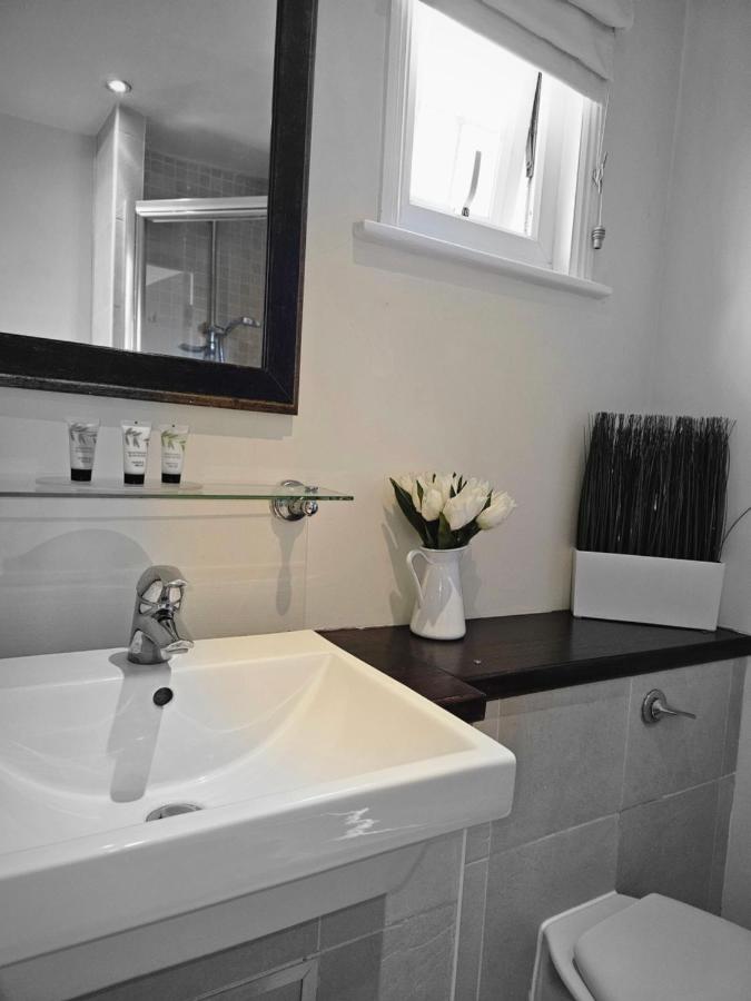 Deluxe Doppelzimmer mit Dusche