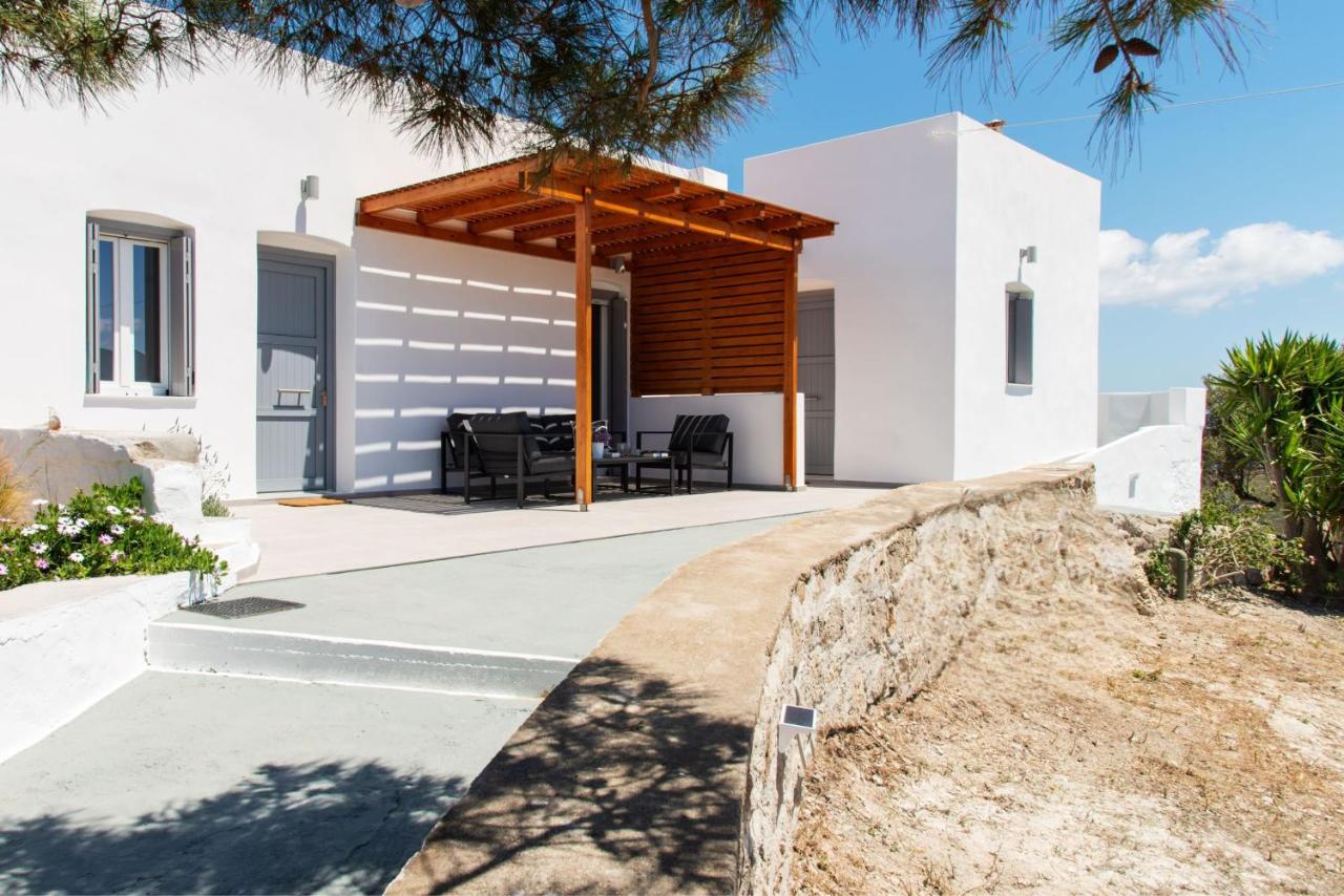 Haroto Suites - Bed and Breakfast Trypití