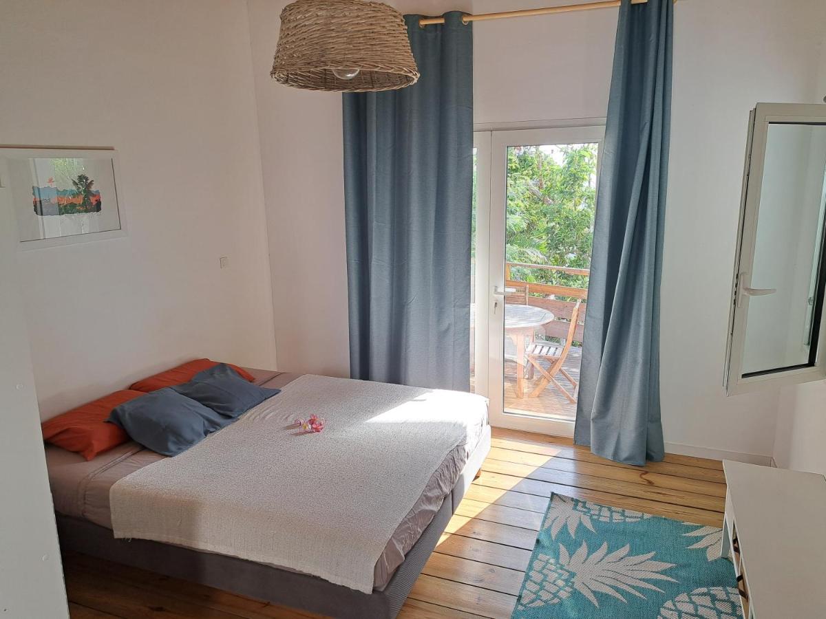 La belle Cabane - Ferienwohnung Saint-Leu