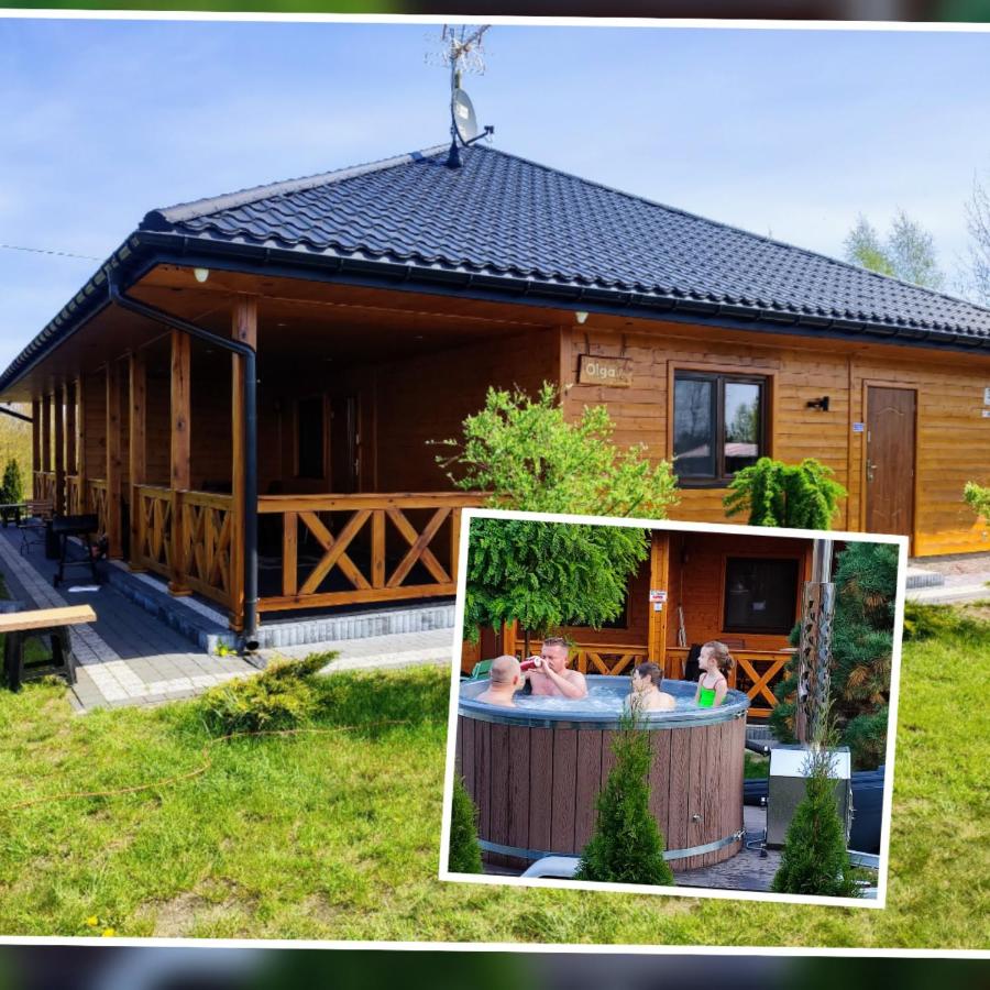 Nocowanie Olga i Oliwia - B&B Okuninka