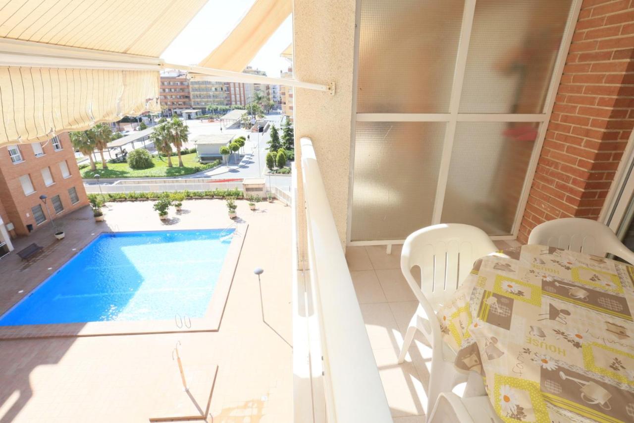 LITORAL COSTA DORADA - OLIMAR b - Ferienwohnung