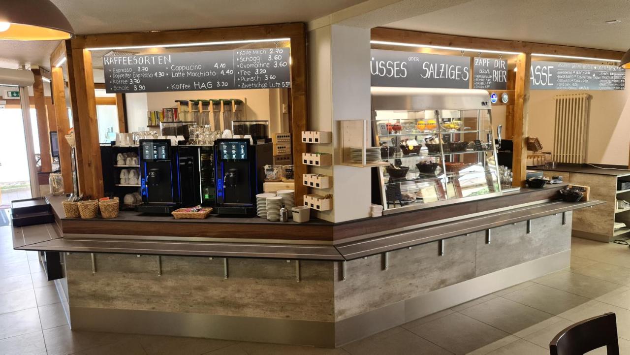 fitneXX Zelt-Dorf - Chambres d'hôtes Balsthal