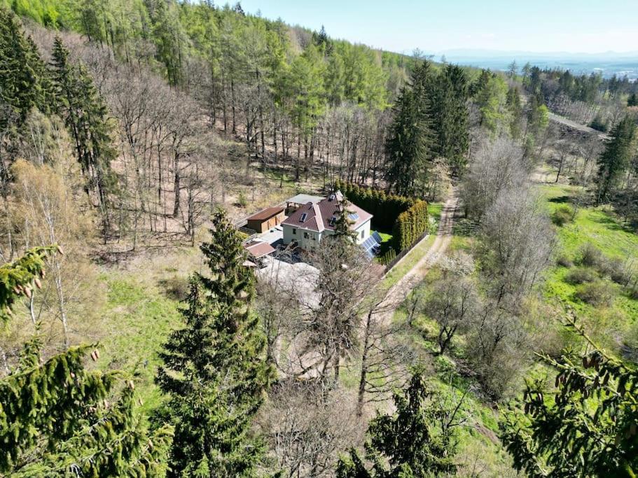 Hunter's lodge Oliver - B&B Křimov