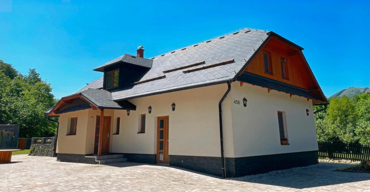 B&B Čeladná - Ubytování v soukromí s bazénem Tři Splavy - Bed and Breakfast Čeladná