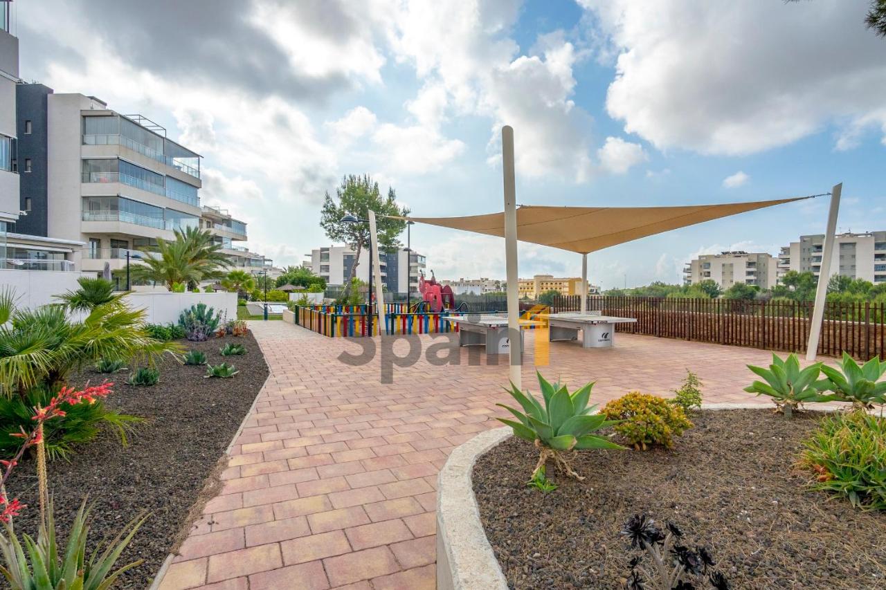 Villamartin - Green Hills 3 Bedrooms Apartment with 3 pools, Gym, Sauna - Chambres d'hôtes Urbanizacion los Balcones