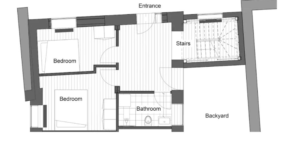 Beautiful 2-Bedroom Apartment