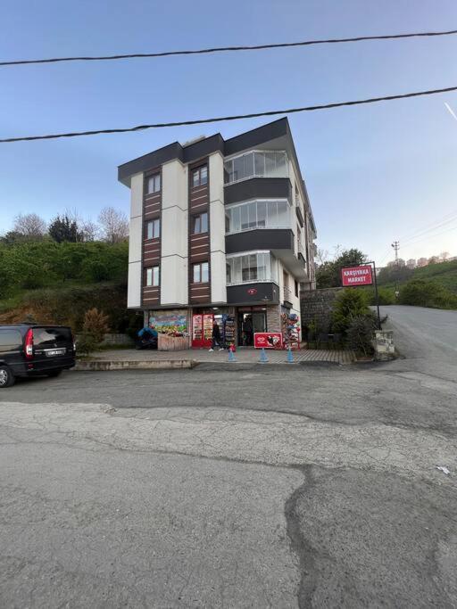 B&B Trabzon - Şehir ve Deniz manzaralı - Bed and Breakfast Trabzon