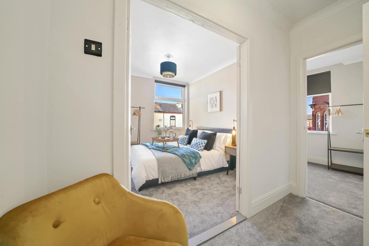 Appartement met 2 slaapkamers