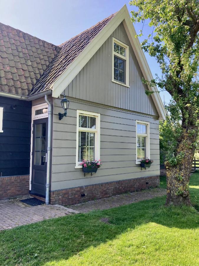De hoftuin Ilpendam appartement - Bed and Breakfast Ilpendam