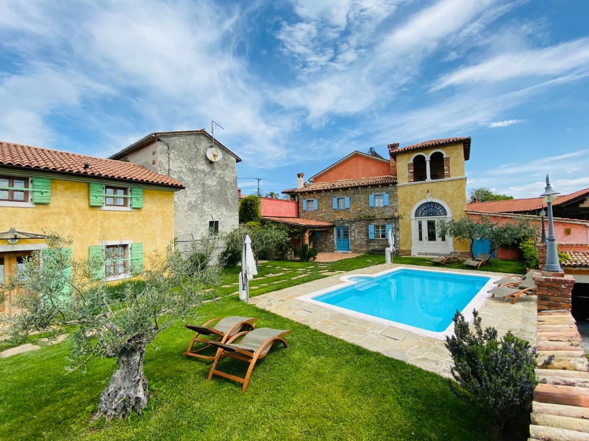 B&B Marezige - Dobrinja Residence Villas Lopar - Bed and Breakfast Marezige