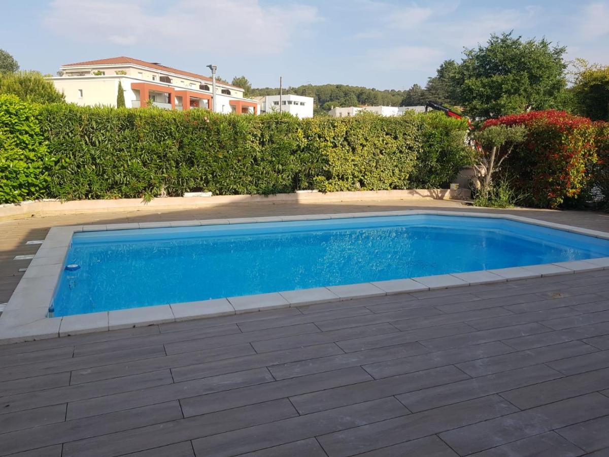 B&B Marseille - villa de 137 m2 au calme - Bed and Breakfast Marseille