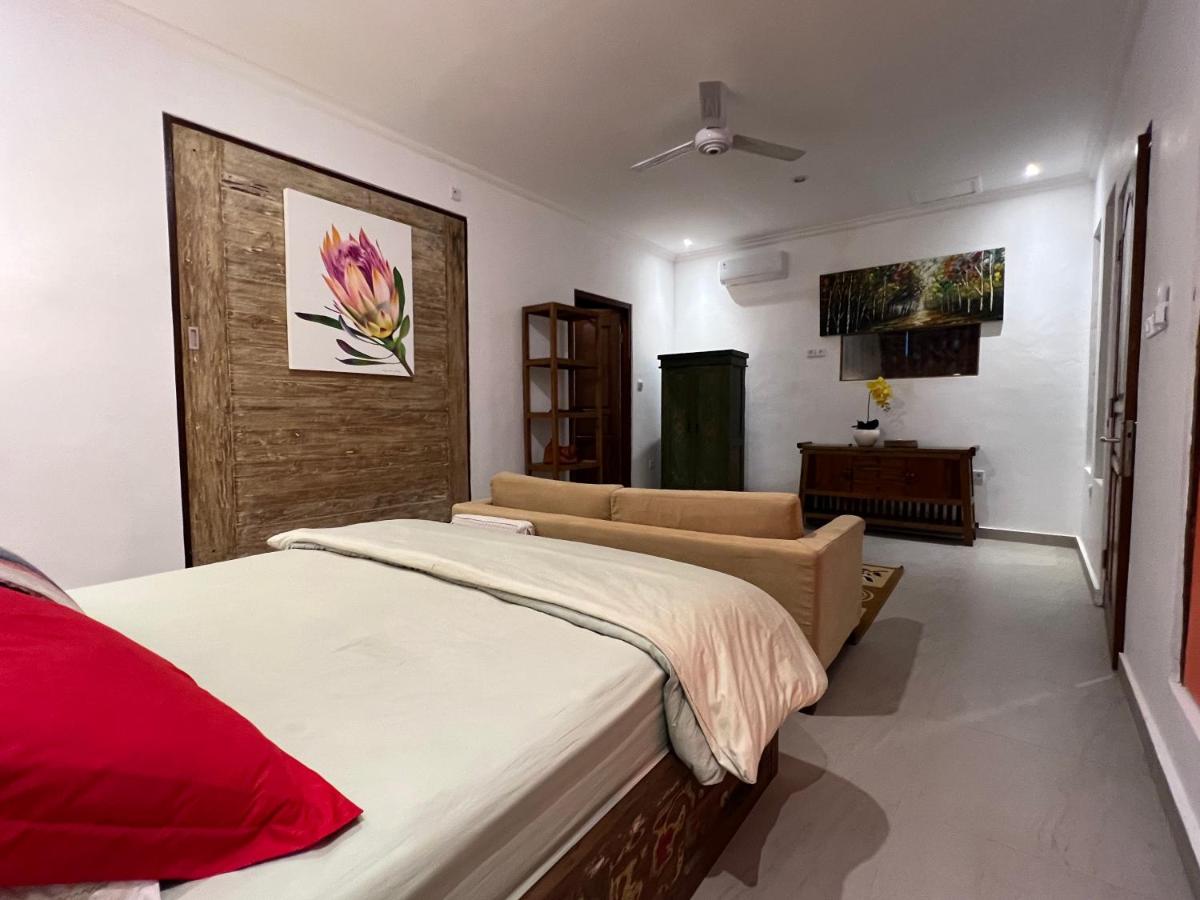 Double Room with Patio