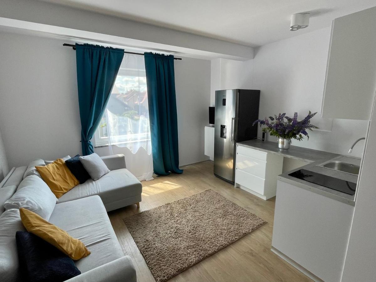 Studio met Terras