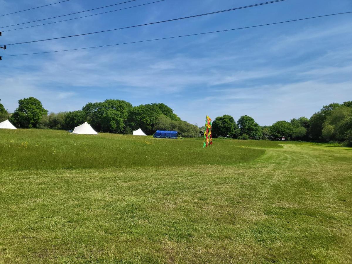 Dorset Glamping Fields - Bed and Breakfast