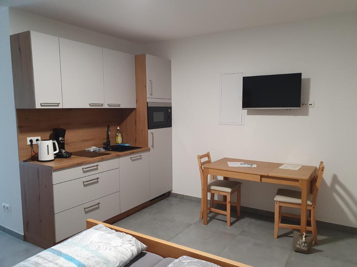 Familiekamer met Terras