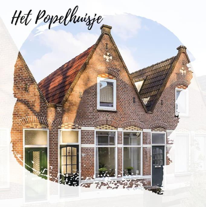 B&B Alkmaar - Het Popelhuisje - Bed and Breakfast Alkmaar