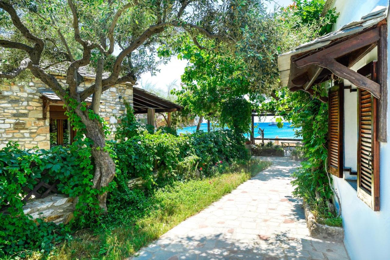 Aliki Houses Beach Residence - B&B