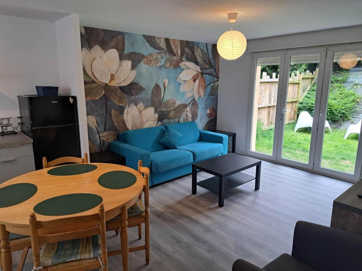 Appartamento con Vista Giardino