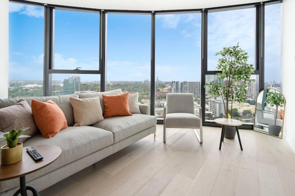 Glamorous 3 bedder Southbank home#2 FREE parking#MSQ19 - Ferienwohnung
