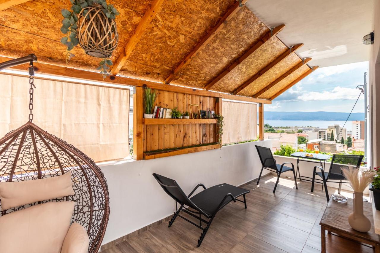 Seaview Apartman - B&B