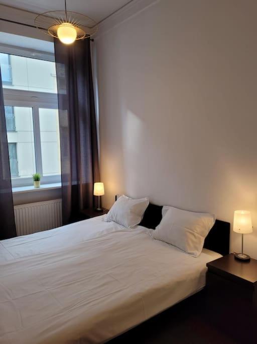 Rent-Apart City Center - apartament z 1 sypialnią - Chambres d'hôtes Łódź