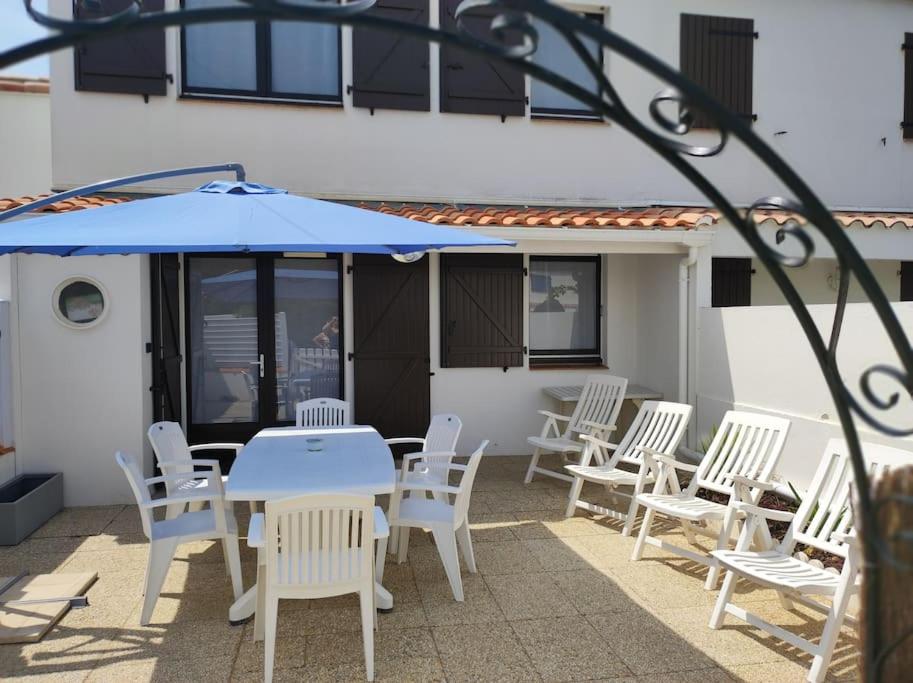 Belle maison quartier calme proche plage mer - B&B
