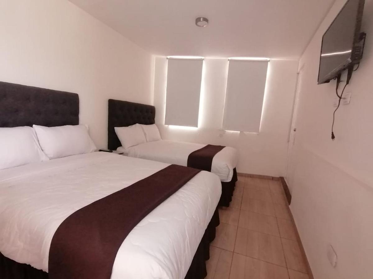 Doppel- oder Zweibettzimmer